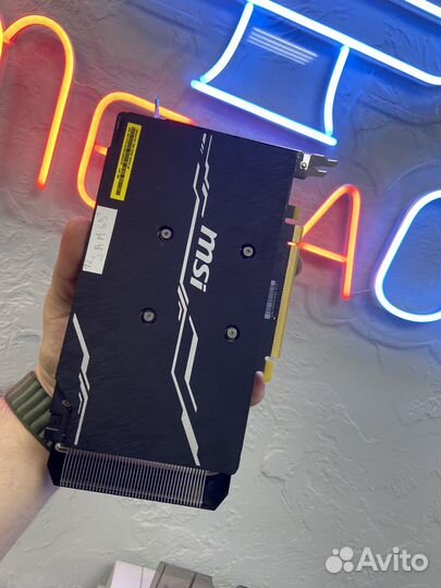 Msi RTX 2060super ventus 2X 8g