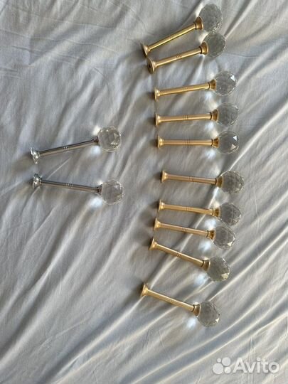 Декоративный держатель для штор