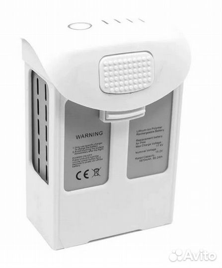 Аккумуляторы на Phantom 4 pro