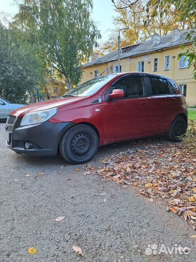 Chevrolet Aveo 1.2 МТ, 2008, 128 893 км