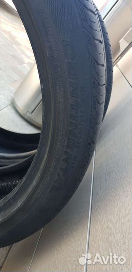 Continental ContiCrossContact LX 265/40 R22