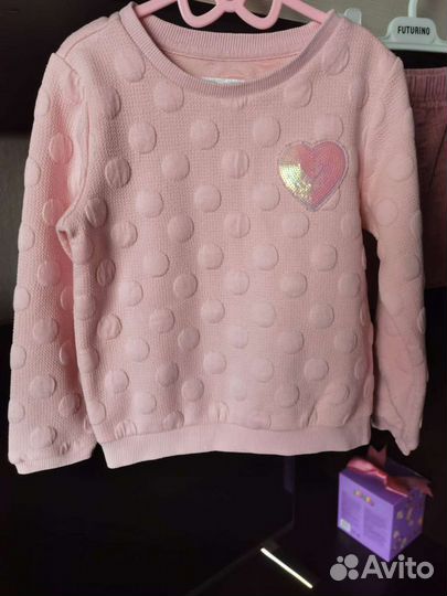 Вещи на девочку, 4-6 лет