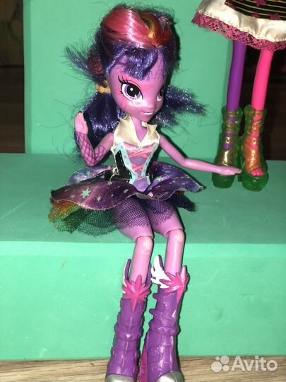 My Little Pony куклы