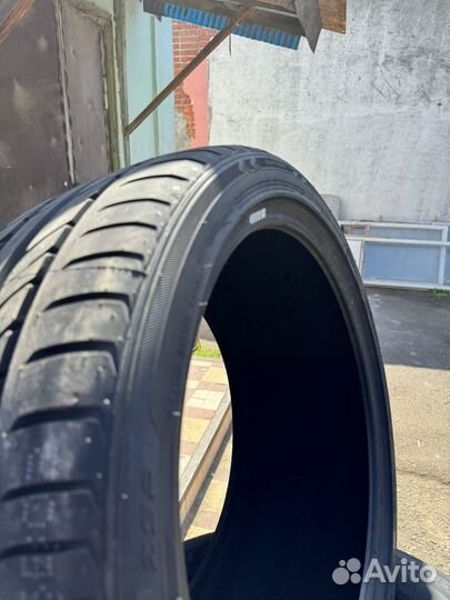 Sailun Atrezzo ZSR 265/35 R18