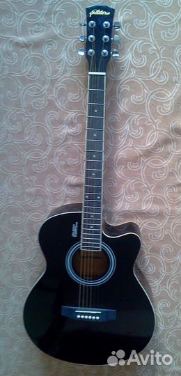 Акустическая Гитара 