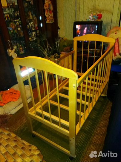Детская Кровать