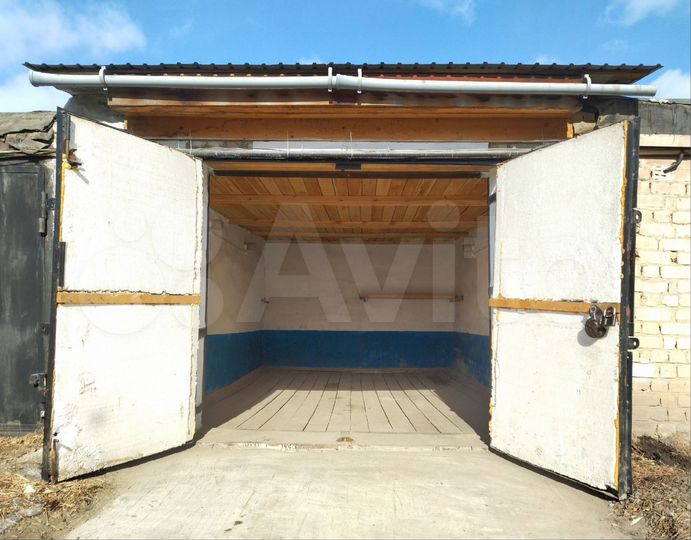 Гараж, 20 м²