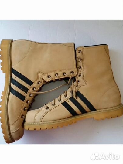 Adidas Muhammad Ali Combat style Boots