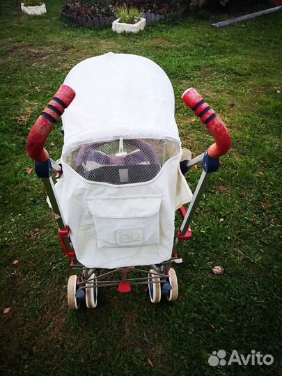 Коляска прогулочная