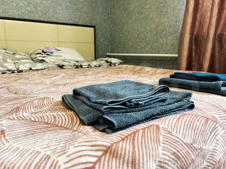 1-к. квартира, 30,5 м², 3/5 эт.