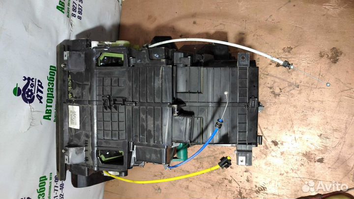 Корпус печки ваз (LADA) Largus Cross