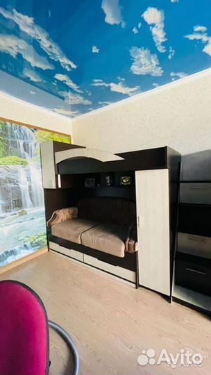 Детская комната мебель