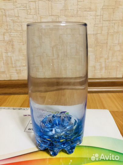 Стаканы 6 шт