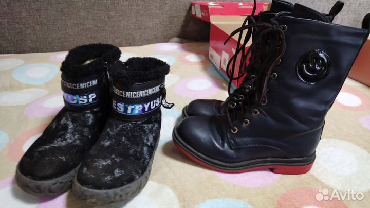 Детская обувь для девочек