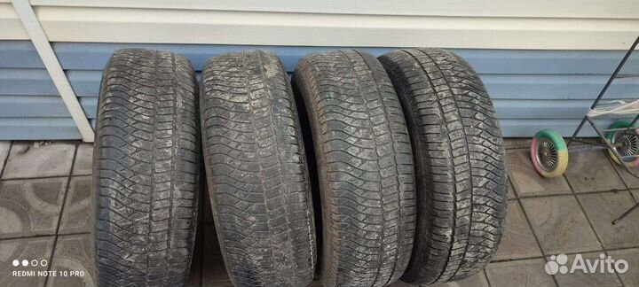 Bfgoodrich All-Terrain T/A 245/75 R16
