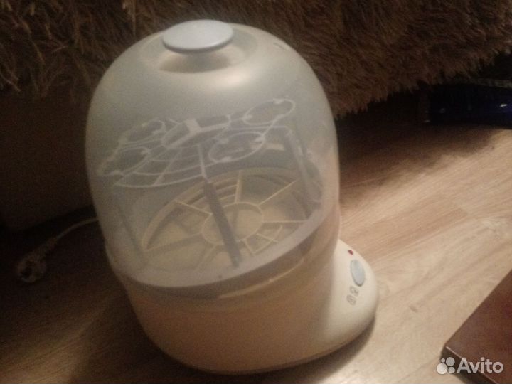 Tefal baby стерилизатор