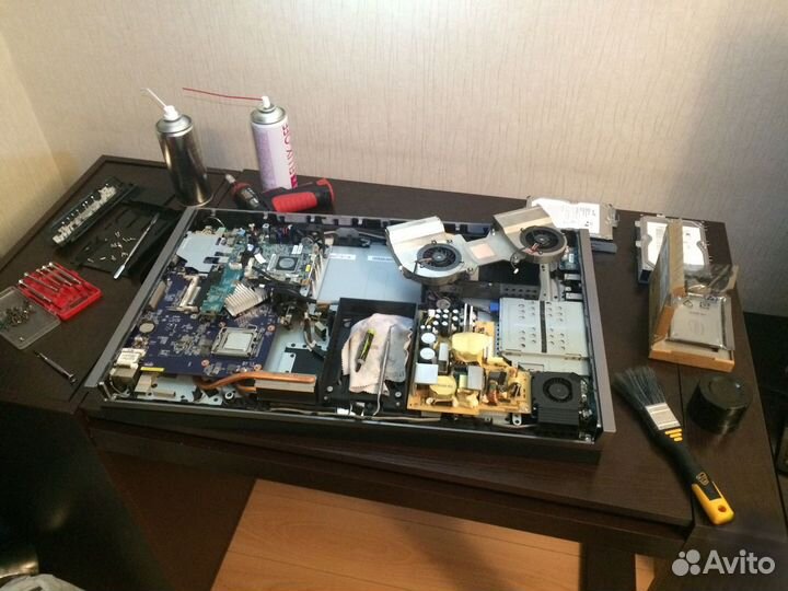 Установка Windows Ремонт компьютера Частный Мастер