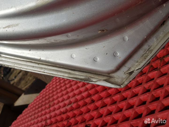 Дверь задняя левая Opel Astra H