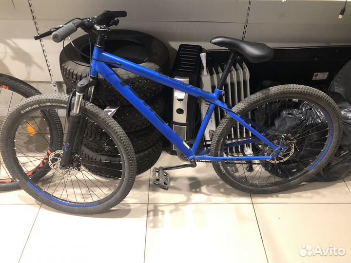 Велосипед Rush nh675 16:27.5