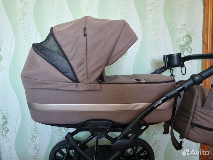 Коляска indigo Aveo 2в1 Classic