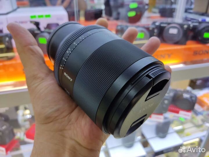 Sony FE 50mm f/1.4 (sel50f14z) S№1813255 б.у