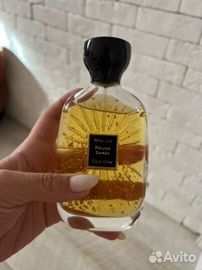 Духи rouge saray