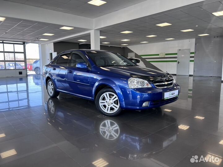 Chevrolet Lacetti 1.4 МТ, 2011, 40 073 км