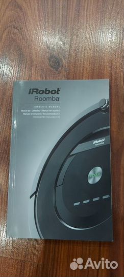 Irobot roomba 800