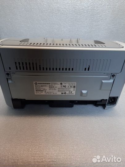 HP Laserjet P1102