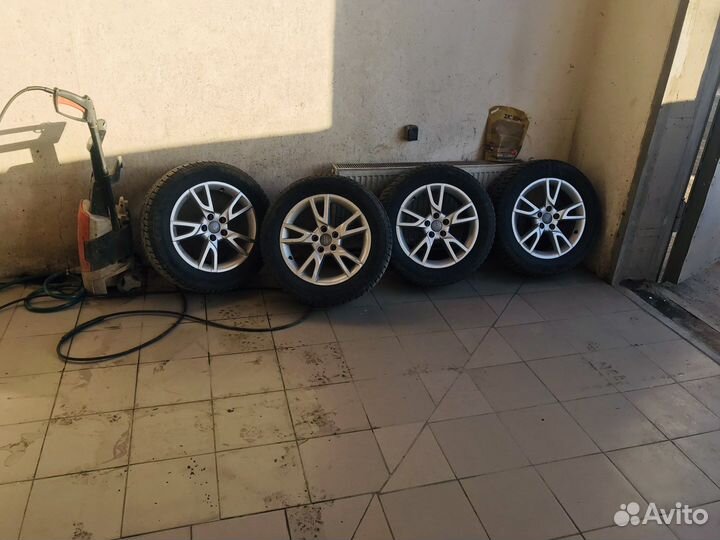 Колеса диски