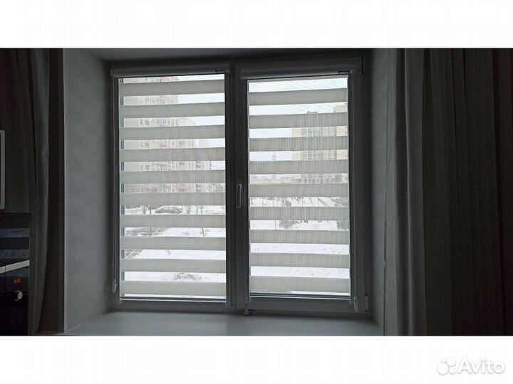 Рулонные шторы