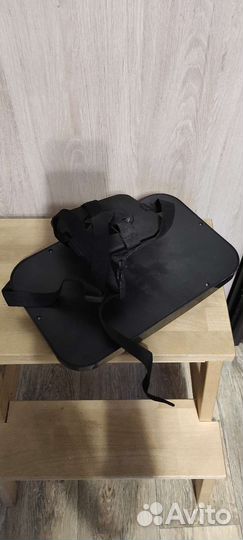 Автомобильное зеркало для наблюдения за ребёнком