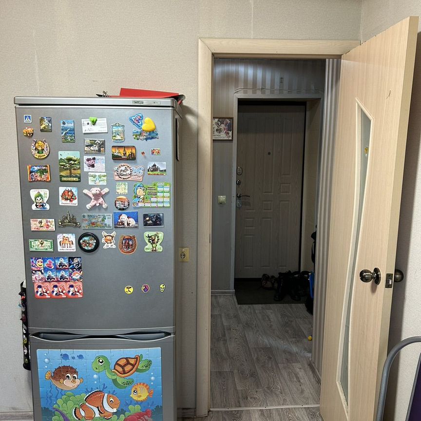 Квартира 1-комн. 31 м² в Заволжск — фото 6 из 17