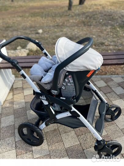 Коляска 3 в 1 Cam dynamico Up