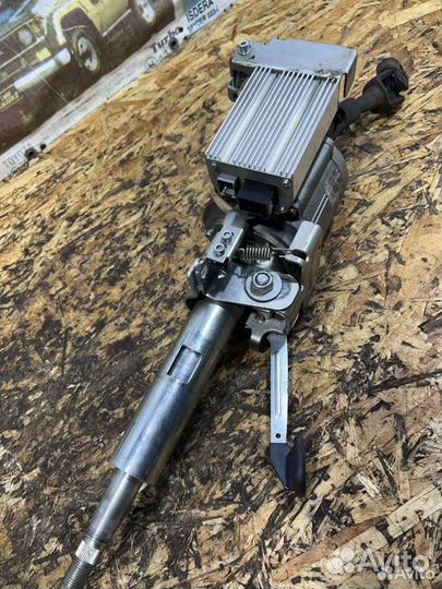 Рулевая рейка Датсун Он-До