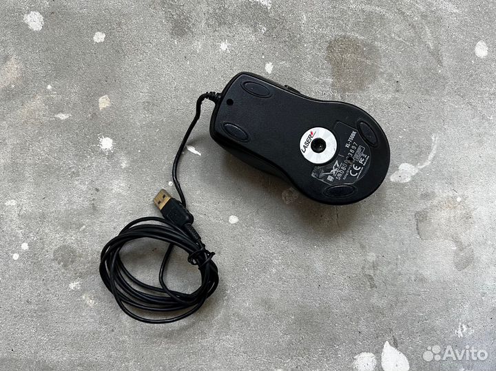 Игровая мышь x7