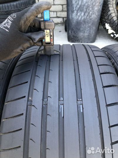 Dunlop SP Sport Maxx GT 275/30 R20