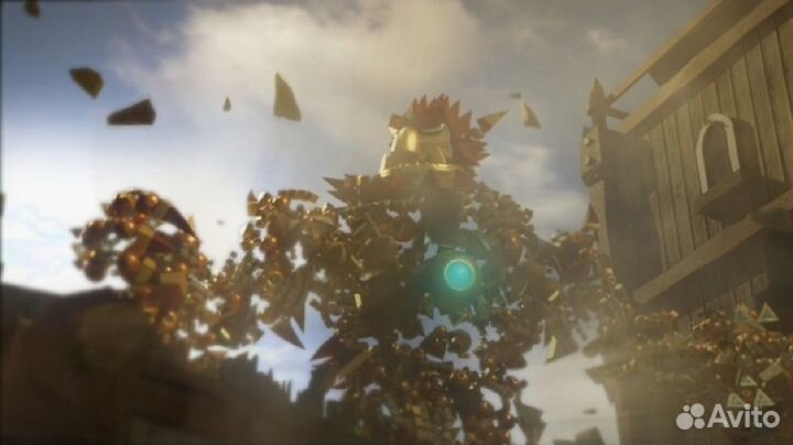 Knack (PS4)