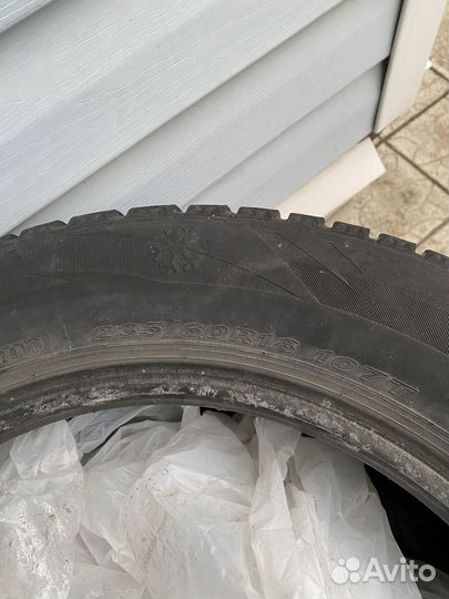 Nexen Winguard WinSpike 235/60 R18