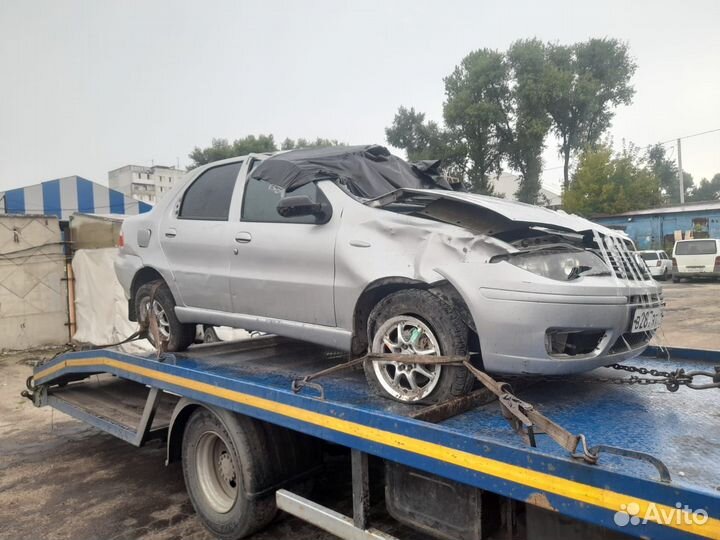 Авто в разбор Фиат Альбиа