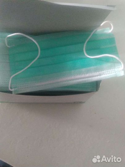 Маска медицинская