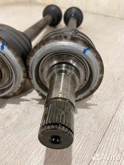 Привод задний Mercedes Benz S500 W221 M273.961