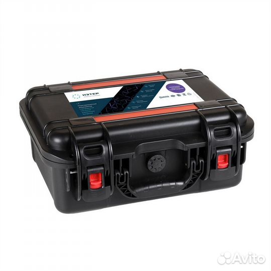 Аккумуляторы Нэтер для лодочных моторов 24В в кейс