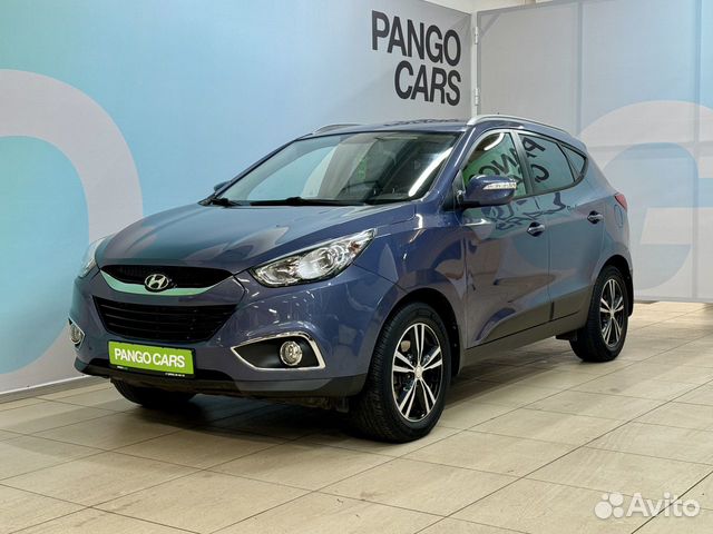 Hyundai ix35 2.0 AT, 2011, 125 134 км с пробегом, цена 1292000 руб.