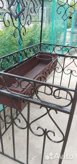 Мангал металлический