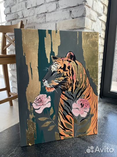 Картина на холсте