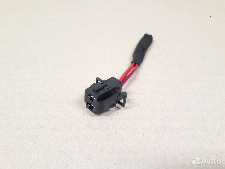 Разъем VAG VW Touareg GP 7L 1J0972771