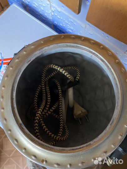 Самовар тульский электрический