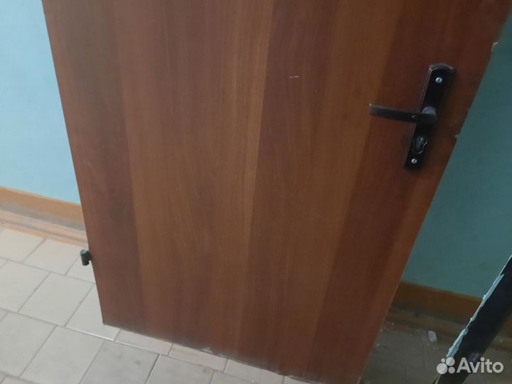Дверь входная бу