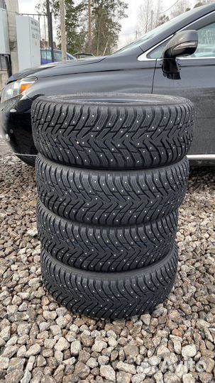 Зимние шины Nokian Hakkapelita 8 SUV